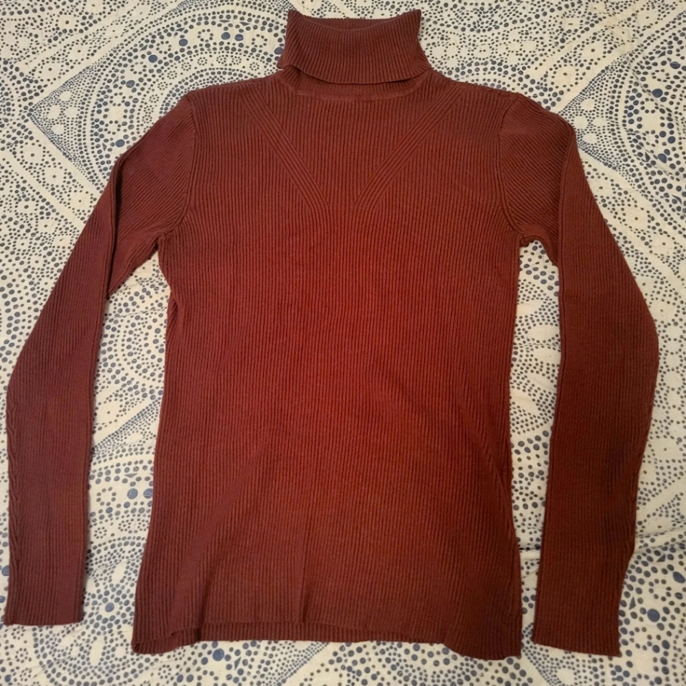 Cato, brown sweater size M